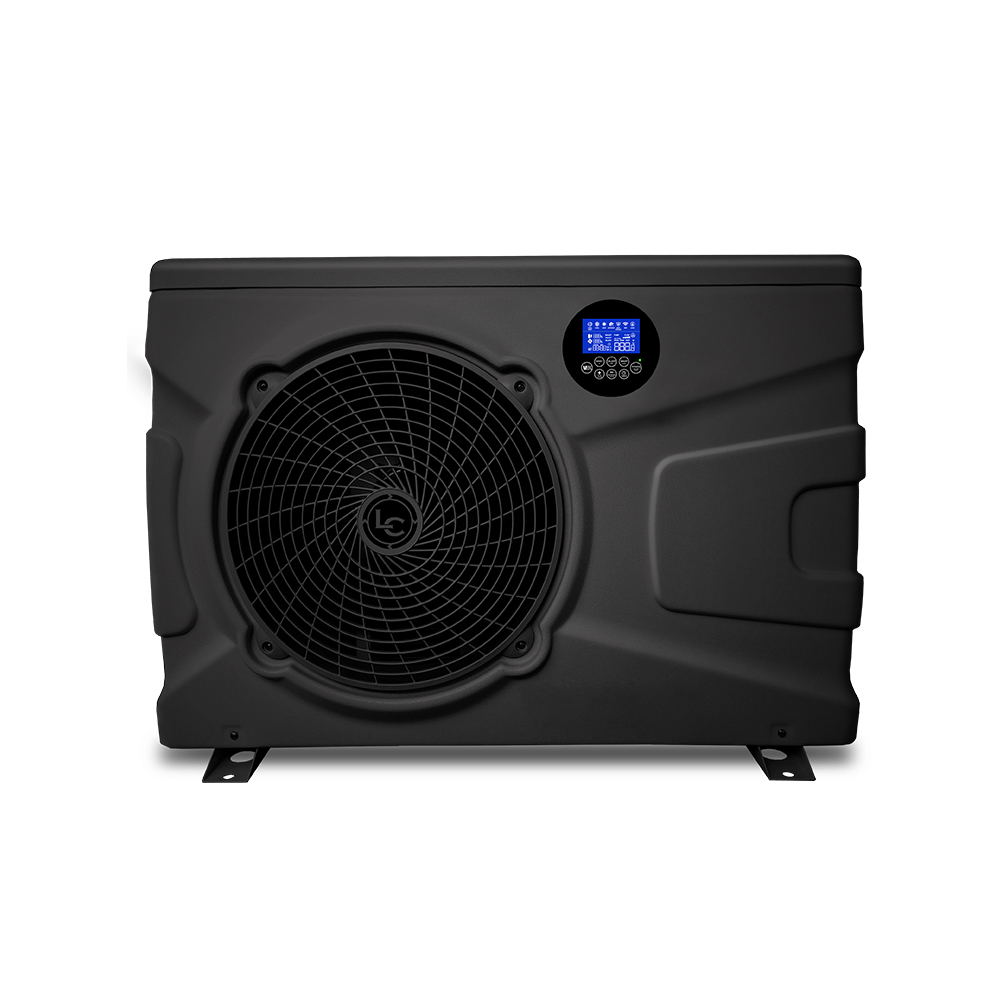 ABS plastic casing air source inverter swimming pool heat pump from