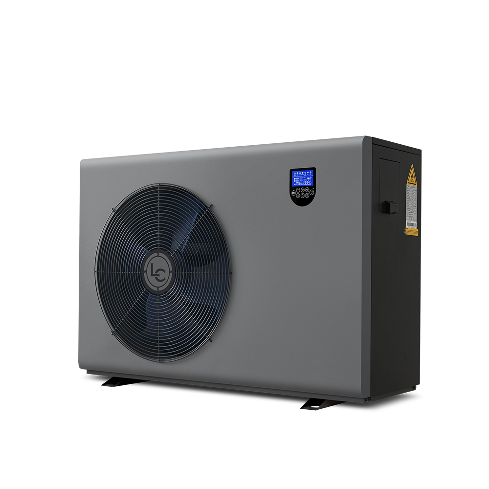 12kw wifi control koi pond air source heat pump from China manufacturer