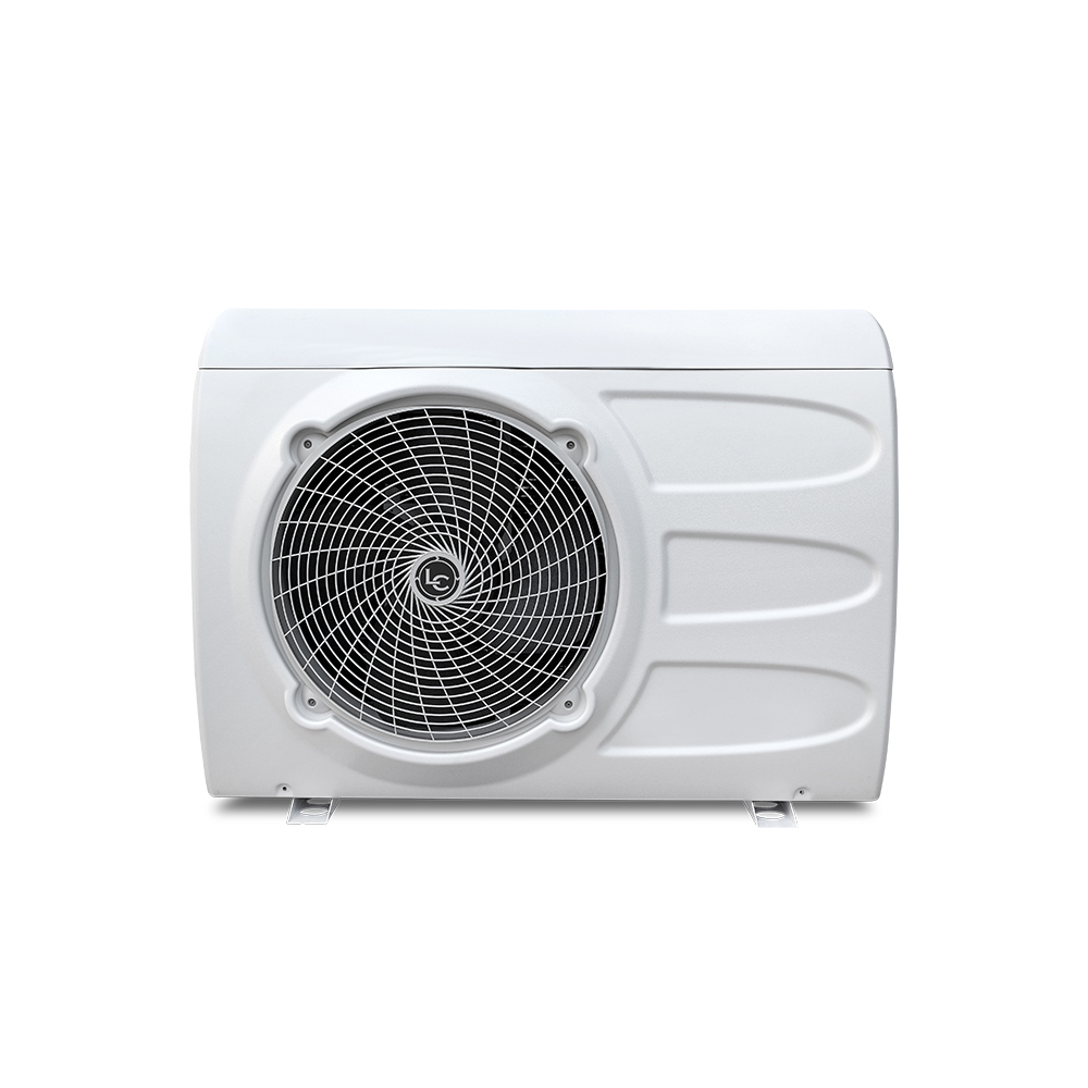 R32 inground pool heat pump electric from China manufacturer Lailey