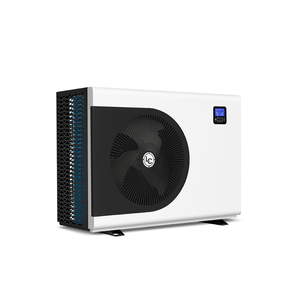 9kw koi pond inverter air to source heat pump from China manufacturer